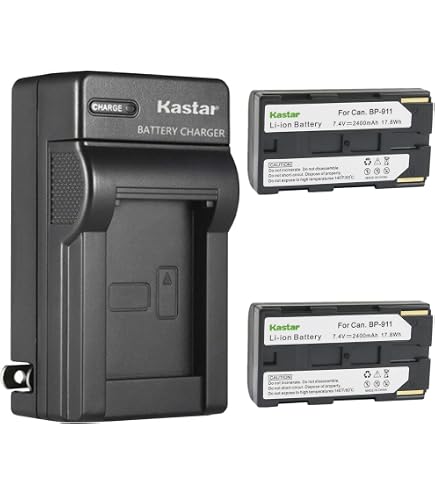 Amazon.com : Kastar 1-Pack Battery Replacement for Canon EOS C100